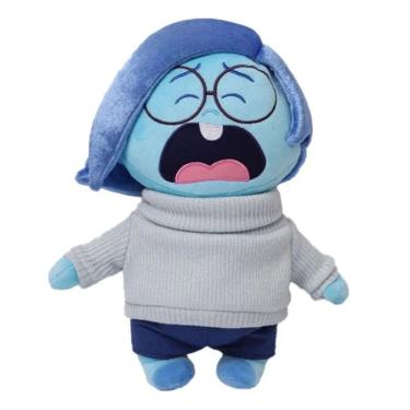 Imagem de Disney Pelúcia Divertida Mente 2 Tristeza - Fun