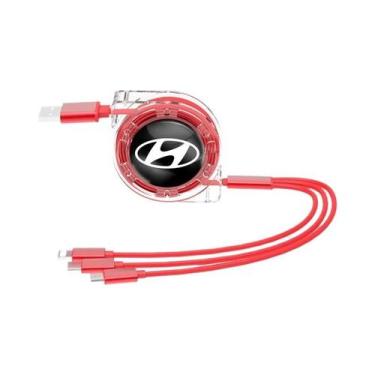 Imagem de Carregador Mini USB Tipo C 100W QC3.0 PD Para Carro, Carregamento Rápi