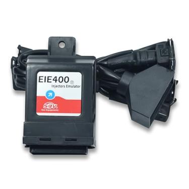 Imagem de Kit Emulador De 4 Bicos Sgv Eie400 Sgas Gnv