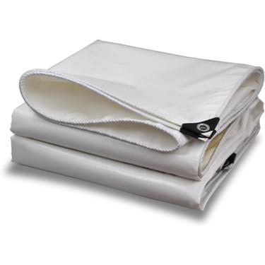 Imagem de Lona Impermeável Resistente 1,2 M X 1,5 M 1,5 M X 1,5 M 1,5 M X 3 M 1,8 M X 1,8 M 2 M X 3 M 2 M X 4 M 3 M X 6 M - Folha De Lonas De Plástico Grande Folha De Chão Capa De Acamp, One Color, 1.5x3m