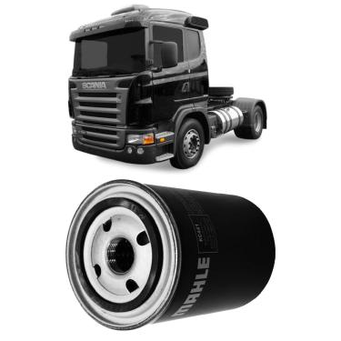 Imagem de Filtro Combustível G380 K124 K380 P124 R114 R480 T124