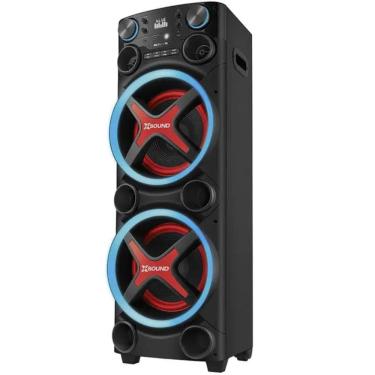 Imagem de Caixa de Som Mondial Torre TM-2200 2200W Bluetooth