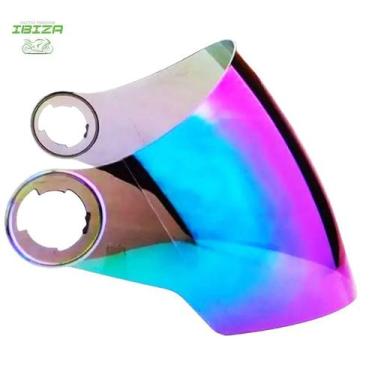 Imagem de Viseira tork new atomic/new libert 3 camaleao ligh - polivisor