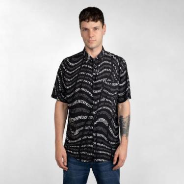Imagem de Camisa Manga Curt LOST Lostverse, P