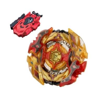 Imagem de Giroscópio Explosivo Takara Tomy Vermelho - Grande Capacidade para Bat