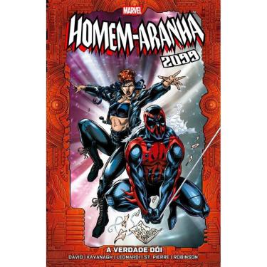 Imagem de Homem-Aranha 2099 Vol. 4