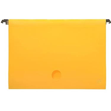 Imagem de Pasta Suspensa Ofício c/Grampo Trilho e Visor-OP