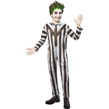 Imagem de Rubies Beetlejuice Macacão fantasia de Halloween Cosplay (Médio)