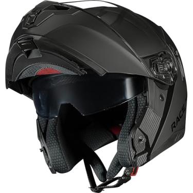 Imagem de CAPACETE RACE TECH SIGNAL MONOCOLOR TITANIUM FOSCO