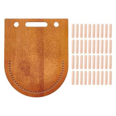 Imagem de Tachiuwa Fabricante de pulseiras de madeira, ferramenta de trança, kit para fazer pulseiras artesanais, fabricante de para artesanato em tricô faça você mesmo,