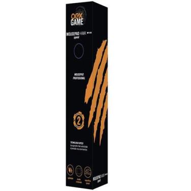 Imagem de Mouse PAD Gamer HAWK Speed Grande OEX MP308