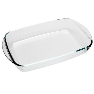 Imagem de Assadeira Retangular Dynasty em Borossilicato - 2,6L