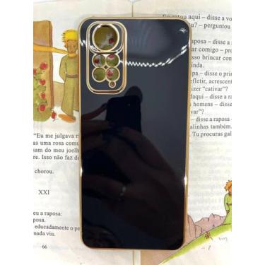 Imagem de Capa de celular compatível com Redmi Note 11 e Note 11S 4G Nevoa - oil