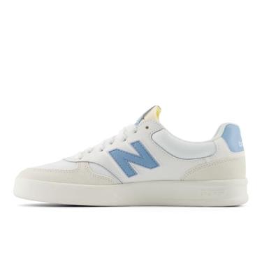 Imagem de New Balance Tênis masculino CT300 V3, Sal marinho/azul cromado/branco, 5.5 Wide
