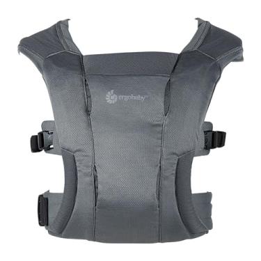 Imagem de Canguru Bebê 3 Posições Ergonômico Embrace Mesh Preto Ergobaby