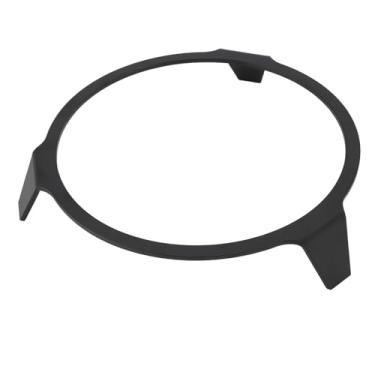 Imagem de XUXHOU Speaker de Metal -Tisches para Alto -falantes da Casa Aura Studio 4, Suporte de Desktop do Alto falante para Qualidade de Som, Design de Poupança