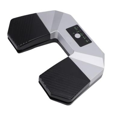 Imagem de Yosoo Pedal de Torneira de Página Sem Fio Com Bateria Recarregável e Indicador de Energia LED para Desempenho Prático Confortável, Compatível Com Smartphones, Tablets, Laptops