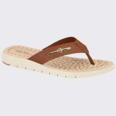 Imagem de Tamanco Chinelo Feminino Ultra Conforto Tresse Modare 7162.217.21736-Feminino