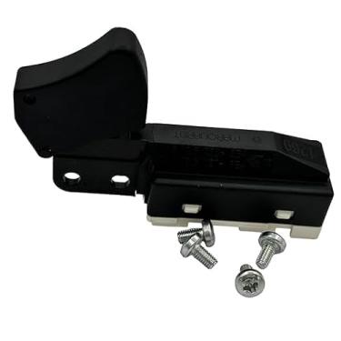 Imagem de NaningLxh #23-66-2635 Interruptor liga/desliga M18 Serra sem fio 2730-20 2730-21 2731-21 2731-22 Novas peças de reposição duráveis para Miwarke