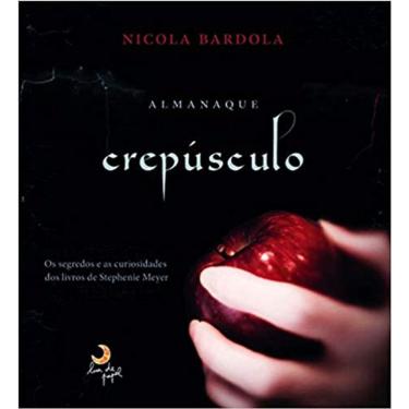 Imagem de Livro - Almanaque Crepúsculo