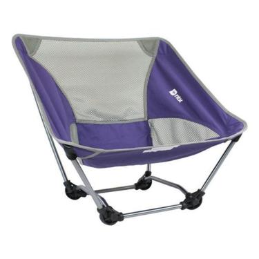 Imagem de Cadeira Yukon Azteq Dobrável, Compacta Resistente Reforçada