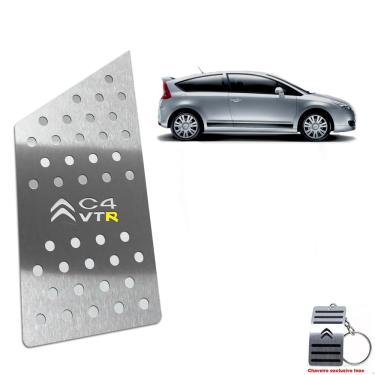 Imagem de Descanso De Pé Citroen C4 Vtr 2005 A 2010 Prata