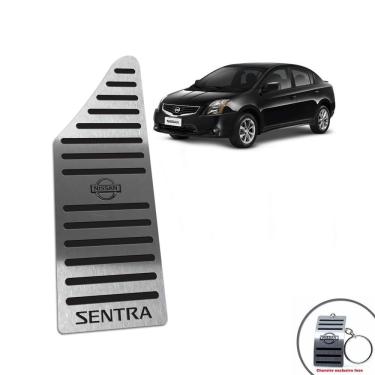 Imagem de Descanso de Pé Nissan Sentra 2008/2013 Preto