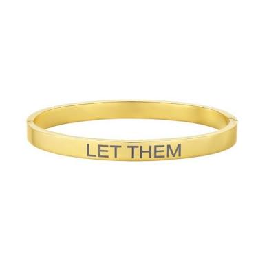 Imagem de Pulseira feminina com versículo da Bíblia cristã, pulseira oval de aço inoxidável banhado a ouro 18 K, joia de fé inspiradora, presente para mãe, filha, irmã amiga, Medium, Aço inoxidável, Sem Pedra