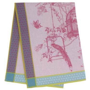 Imagem de Pano De Prato Birds 50X70 Cm 100% Algodão