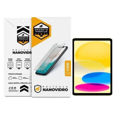 Imagem de Película Para Ipad 2022 (10.9) - Nano Vidro - Gshield
