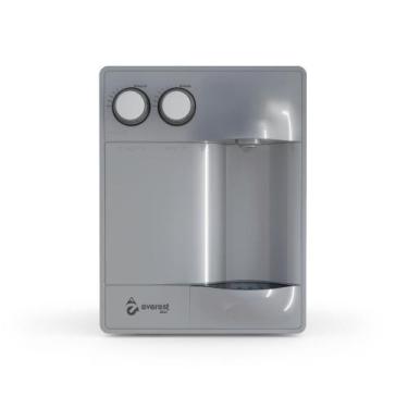 Imagem de Purificador de água everest slim prata, 110V
