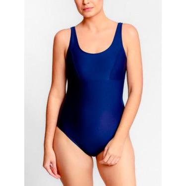 Imagem de Maiô Nadador Arsiè 09B.170.5642 Feminino Natação UV 50+ Poliéster T. P