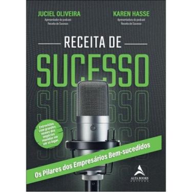 Imagem de Receita de sucesso - ALTA BOOKS