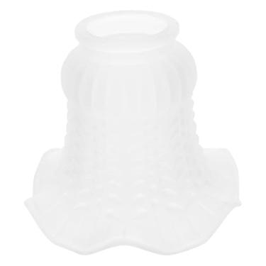 Imagem de ＡＷＨＡＯ Abajur de vidro fosco, abajur, luminária pendente, gaiola, capa para restaurante