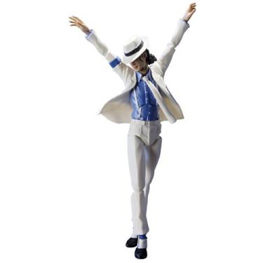 Imagem de Bandai Boneco Tamashii Nations S.H. Figuarts Michael Jackson Smooth Criminal Version