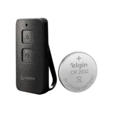 Imagem de Controle Remoto Portão Automático Tx Max + Bateria Extra GAREN PPA AGL HDL Intelbras Tx Max/Tx Light