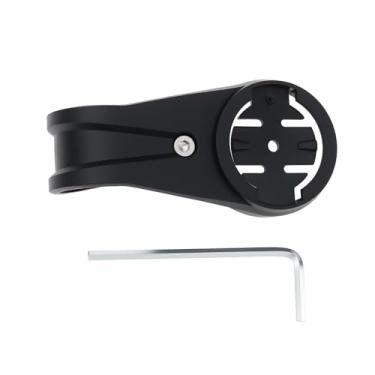 Imagem de LT Easiyl Suporte de computador para bicicleta com chave sextavada compatível com Garmin Edge 25 130 200 500 520 800 820 910XT