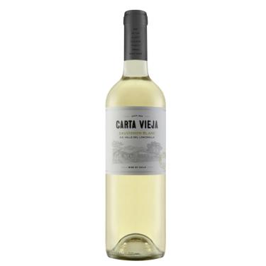 Imagem de Vinho Branco Carta Vieja Sauvignon Blanc