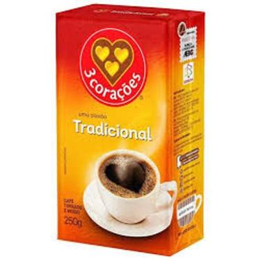 Imagem de Cafe 3 coraçoes - Wandinho 