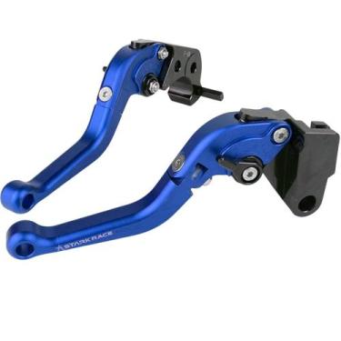 Imagem de Manete Dobrável Esportivo Ninja 1000 Tourer Z900rs Z1000 - Stark Race,