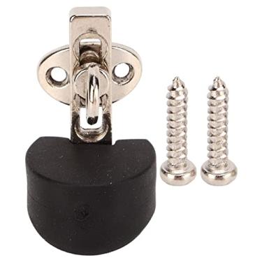 Imagem de GLOGLOW Metal Clarinet OBOE REST, Protetor de Dedos Ajustável Com Almofada de Borracha, Ideal para Clarinetistas e Oboístas