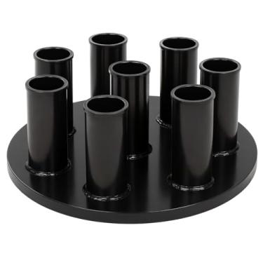 Imagem de Suporte de barra olímpico vertical Champion