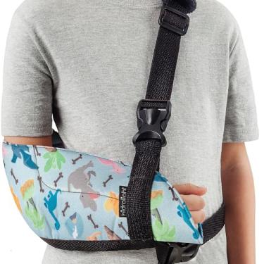 Imagem de TIPOIA IMOBILIZADORA INFANTIL MASC G