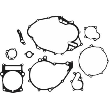 Imagem de Jogo De Juntas Completo para Yamaha Xt660 (2004-2015)