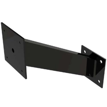 Imagem de Ghost Controls AXGN Suporte de pedestal universal ou pescoço de ganso para teclados em sistemas de abridor de portão automático