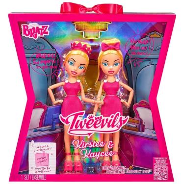 Imagem de Bratz Tweevils - Edição Especial with 2 Bonecas de Moda