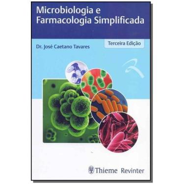 Imagem de Microbiologia e Farmacologia Simplificada - THIEME REVINTER PUBLICACOE