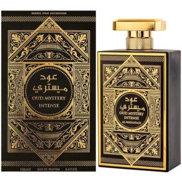 Imagem de Perfume Oud Mystery Intense Masculino Eau de Parfum 100ml - Al Watania