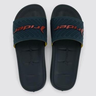 Imagem de Chinelo Masculino Slide Sola Robusta Rider Free II-Masculino
