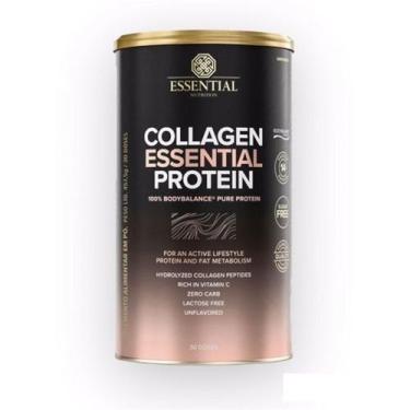 Imagem de Collagen Essential Protein Neutro (457,5g) - Essential Nutrition